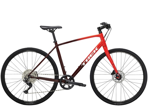 TREK スポーツバイク